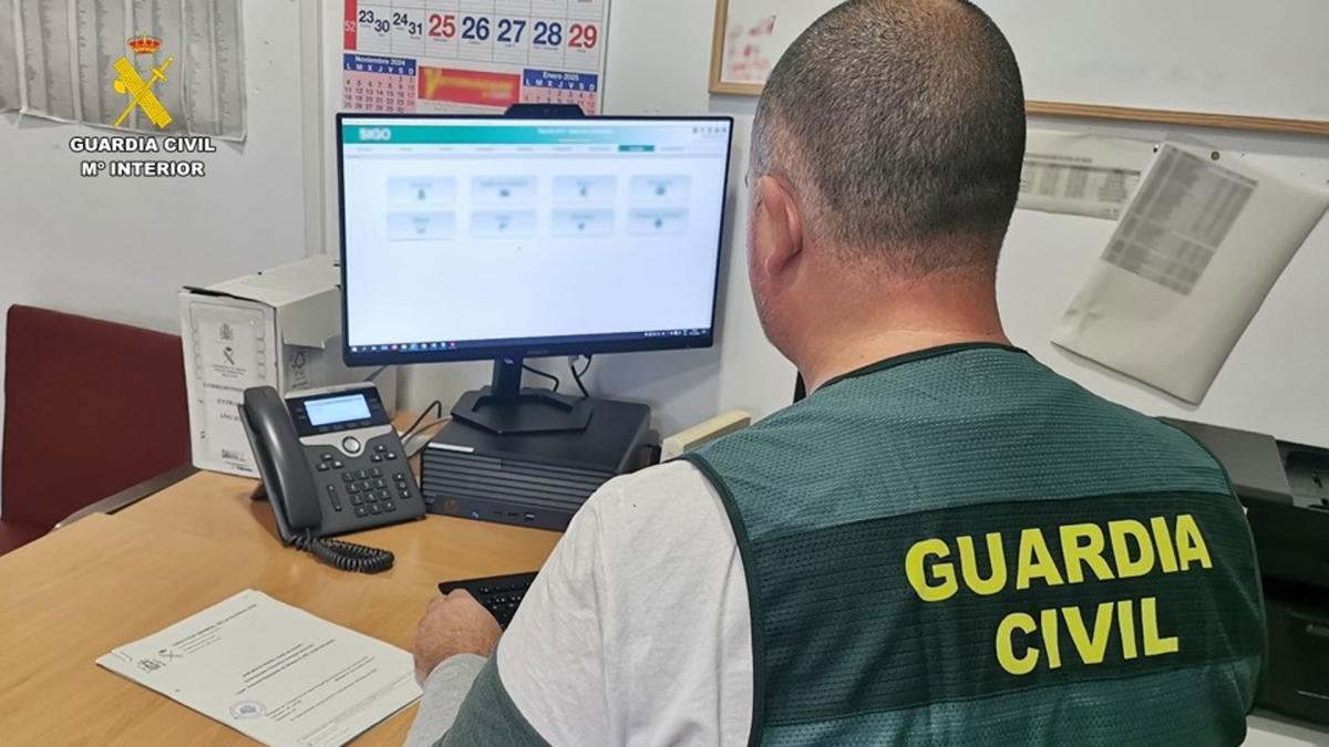 <![CDATA[Nunca uses estas cuatro contraseñas: el aviso de la Guardia Civil de Navarra]]>