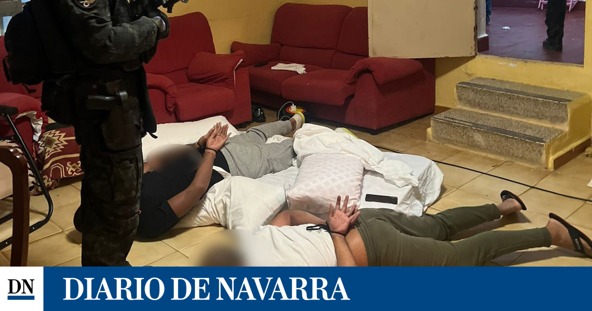 Detenidas En Valencia Seis Personas Por Secuestrar A Otras Dos Para