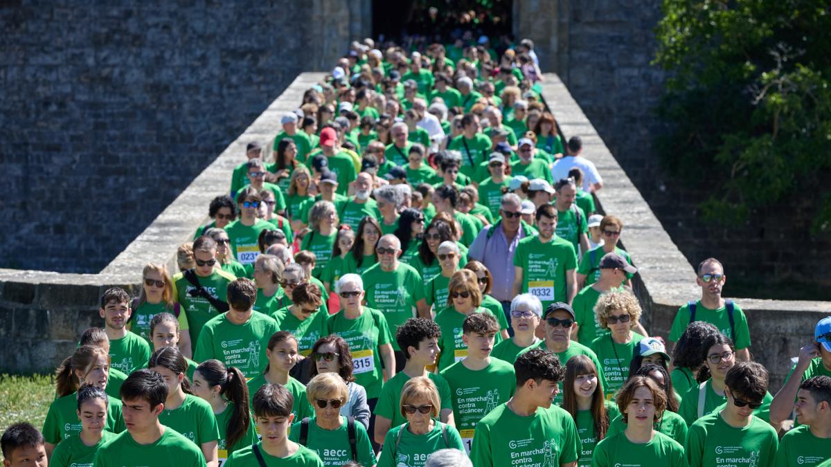 Gracias a la Asociación Española Contra el Cáncer por recordarme que no estoy sola