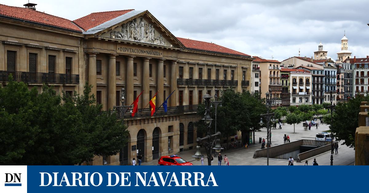 Dos nombramientos y dos ceses en el Gobierno de Navarra