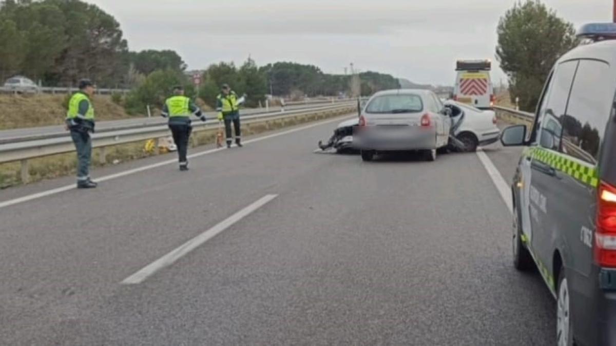 Un muerto y cuatro heridos graves al arrollar un coche a tres personas ...