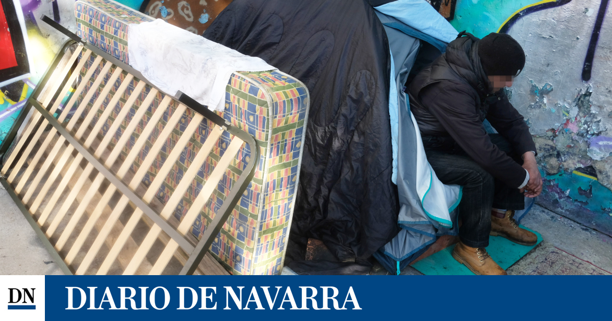 El Defensor insta a Pamplona a resolver el empadronamiento de personas sin hogar en 3 meses