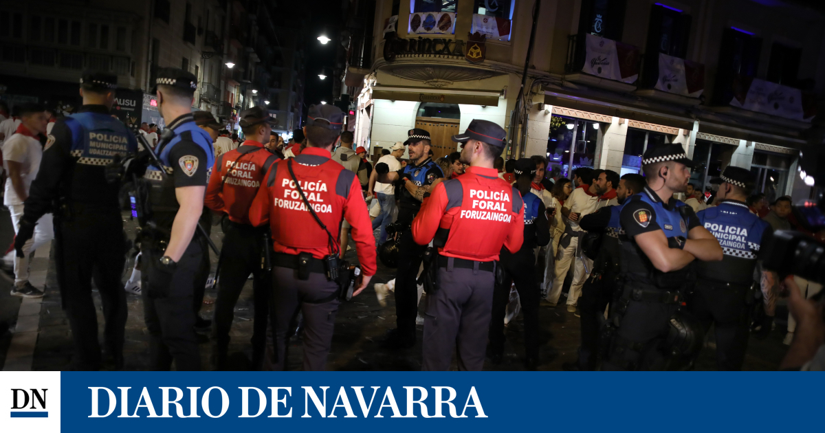 Detenido un menor en Marcilla por tocamientos a una trabajadora e incendiar un cobertizo en el COA
