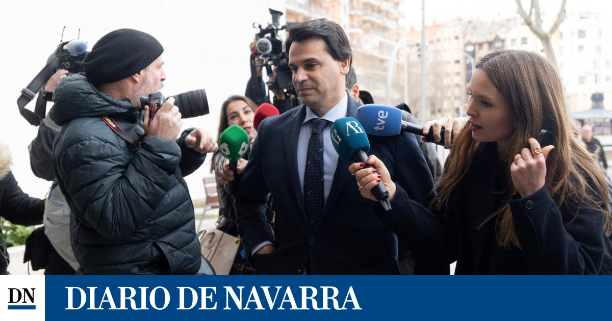 La jueza rechaza el último intento del novio de Ayuso por evitar el banquillo