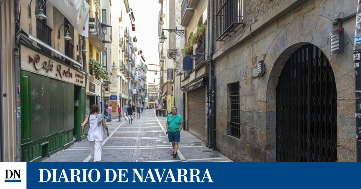 ¿Dónde estará la Zona de Bajas Emisiones en Pamplona y qué 71 calles abarca?