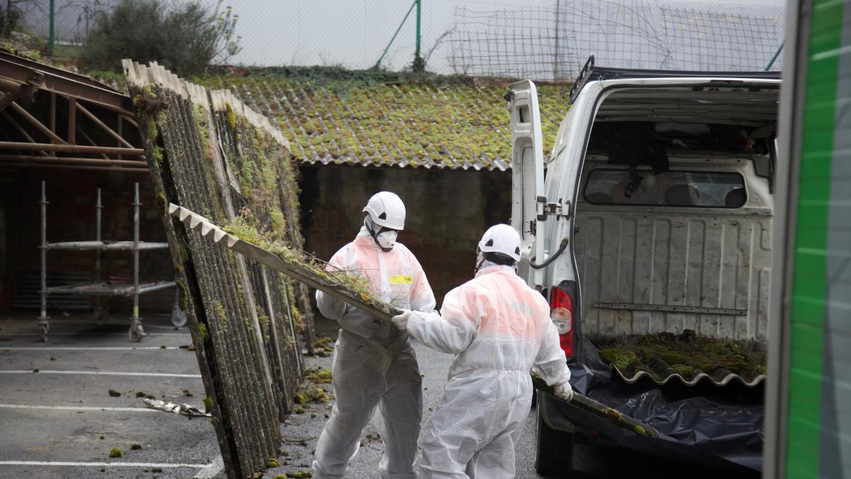 <![CDATA[Una navarra, cuyo marido murió por el amianto, recibirá una pensión de viudedad por enfermedad profesional]]>