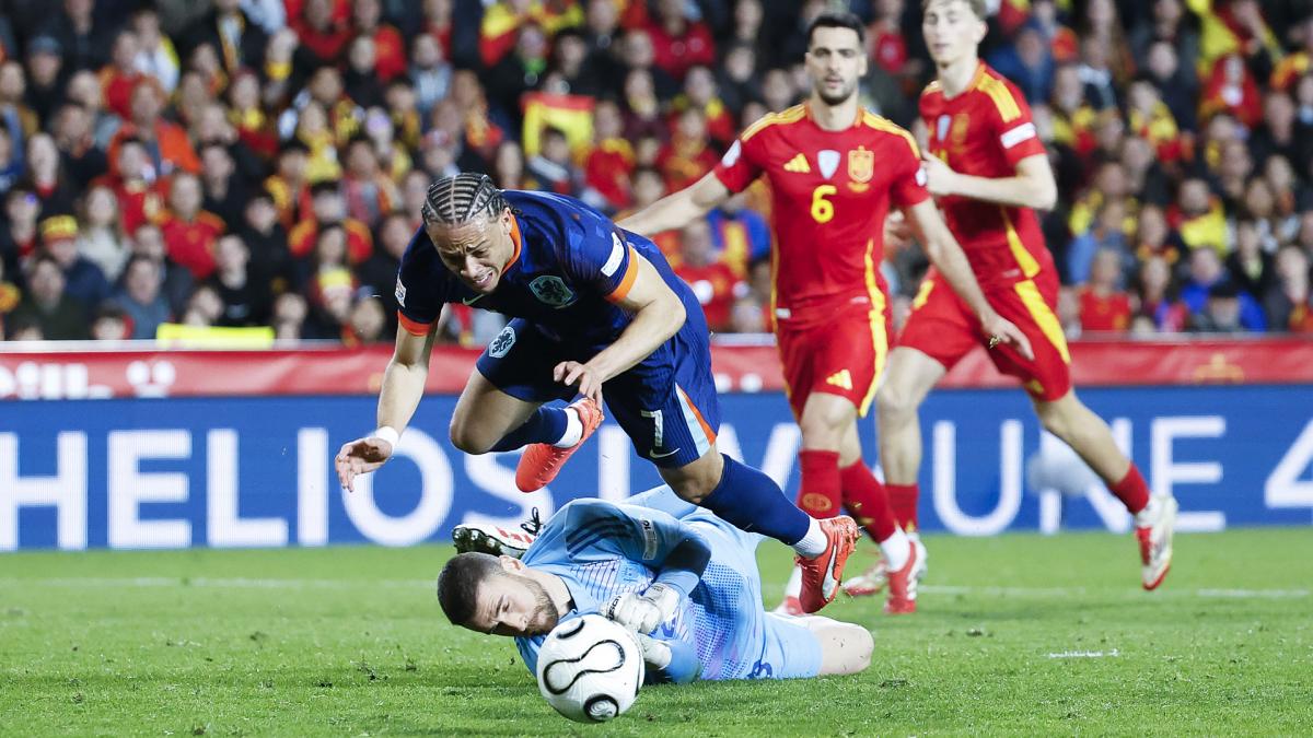 <![CDATA[El Mundial gafado: otra estrella que se pierde la cita por lesión]]>