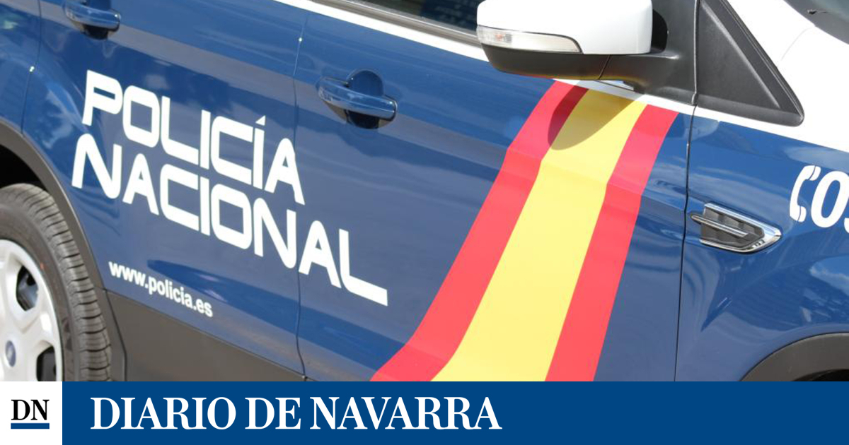 Detenido en Navarra un inspector de Policía Nacional por una denuncia de agresión sexual y acoso de una compañera