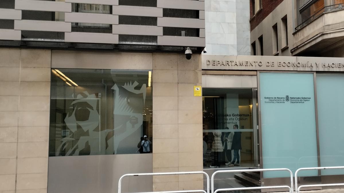 <![CDATA[Cita previa para hacer la Declaración de la Renta 2025 - 2026 en Navarra: cómo solicitarla]]>