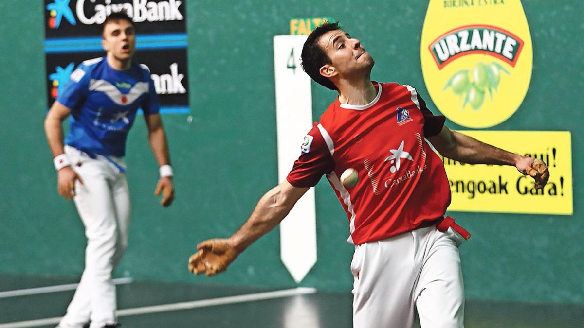 <![CDATA[Darío deja en seis al campeón Elordi]]>