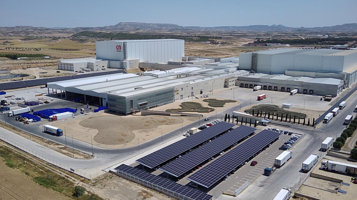 <![CDATA[Firmado el primer convenio de empresa propio en Congelados de Navarra]]>