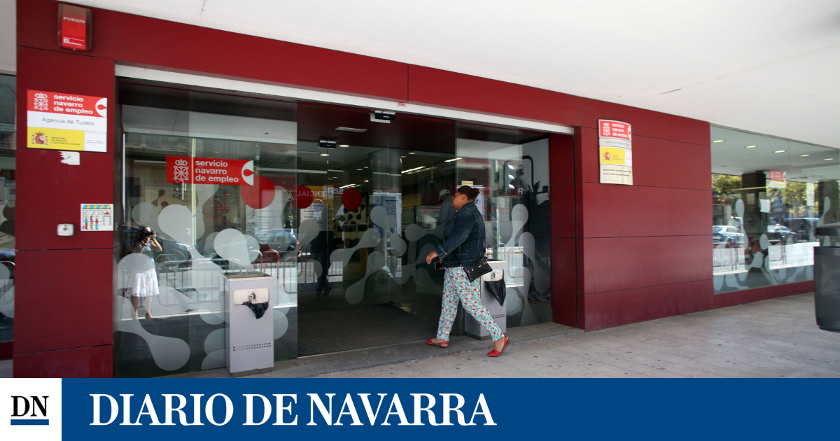 Navarra suma 2.000 desempleados en el segundo trimestre del año, según la EPA