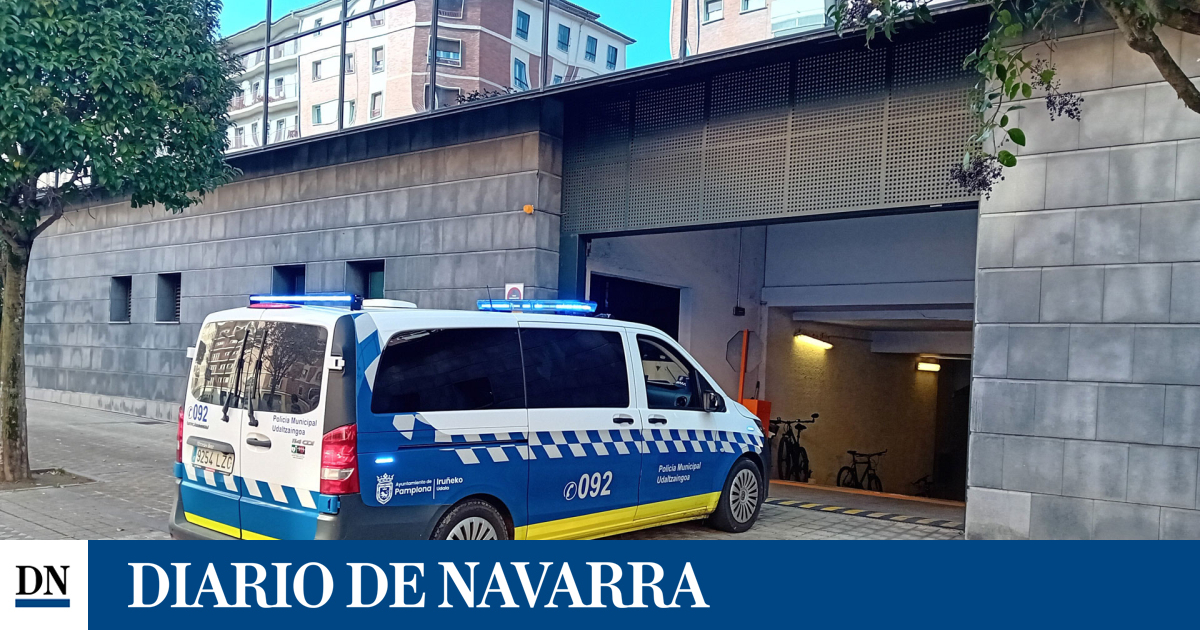 A prisión por cuatro robos en comercios de Pamplona