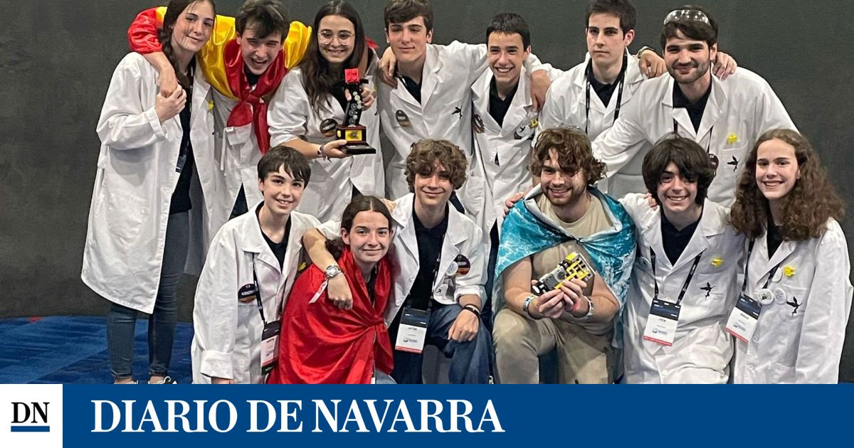 Navarre Teams Win First League World 2025