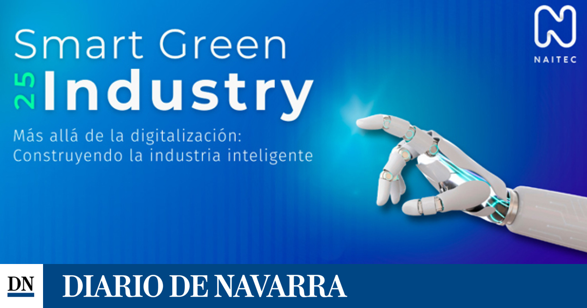 Conecta con el Futuro: Smart Green Industry 2025, el Encuentro de la Industria y la Tecnología de Vanguardia