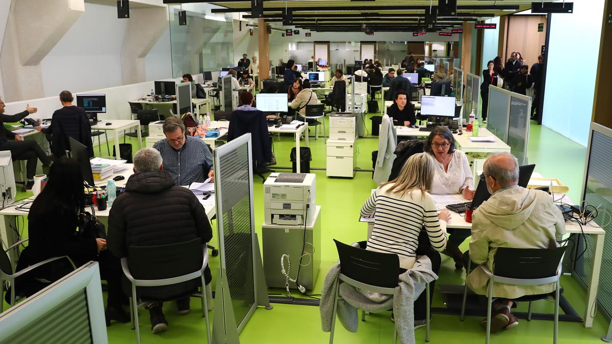 <![CDATA[Fechas, novedades y claves de la declaración de la renta en Navarra este 2026]]>