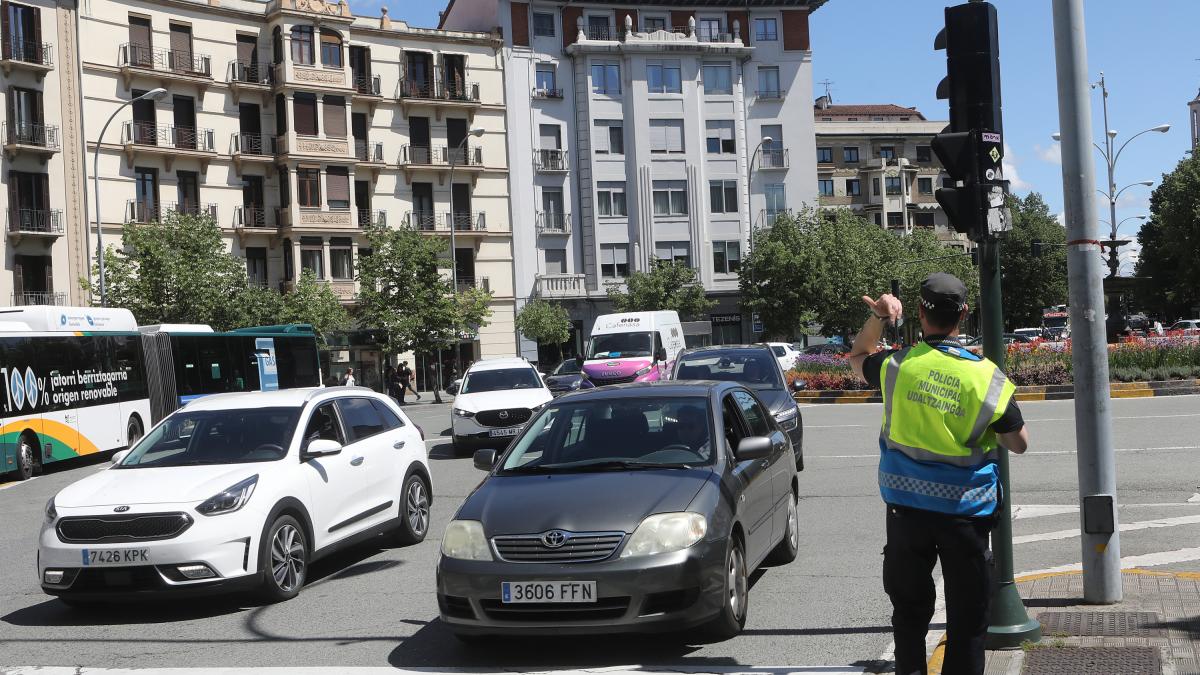 <![CDATA[¿Qué esconden los ocho millones de metros cuadrados de pavimento de Pamplona?]]>