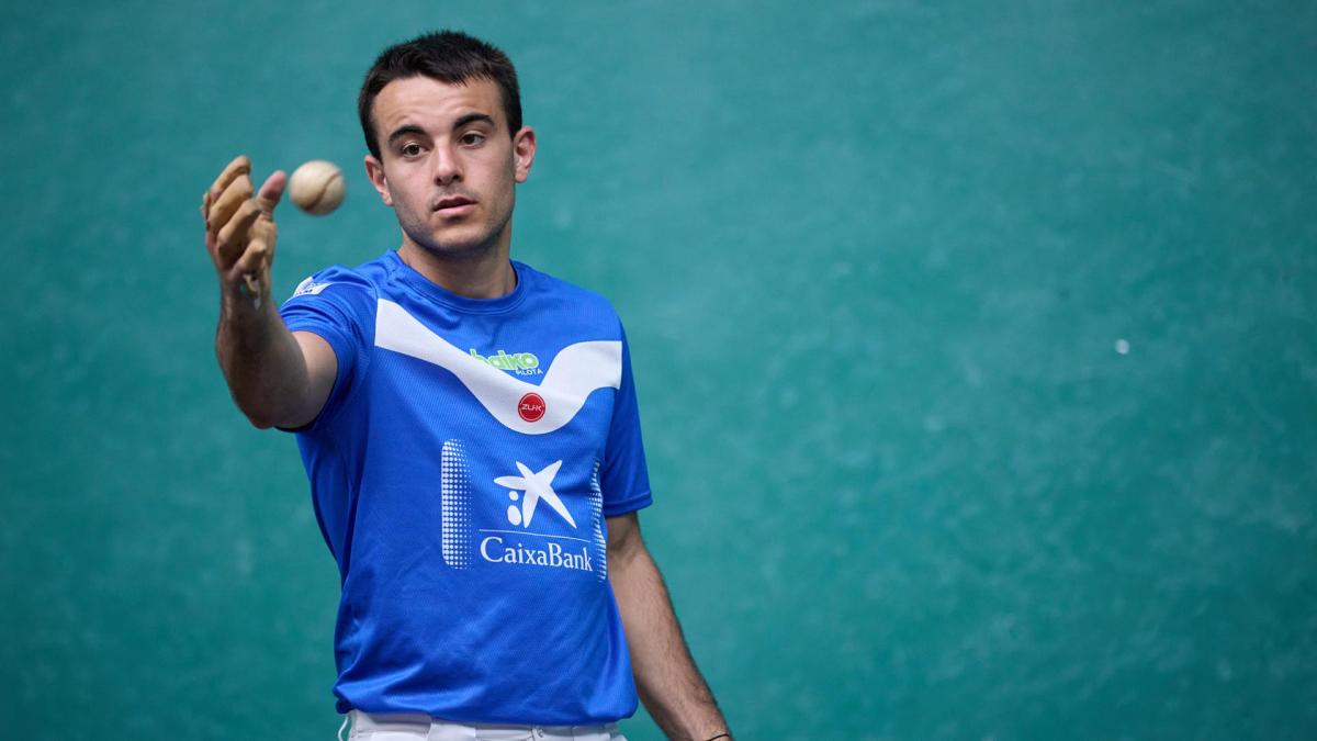 <![CDATA[Baiko quita a Peña después de cinco años en el Parejas y apuesta por Larrazabal]]>