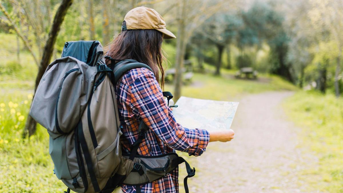 <![CDATA[Herida una peregrina de 60 años al sufrir una caída en Viana]]>