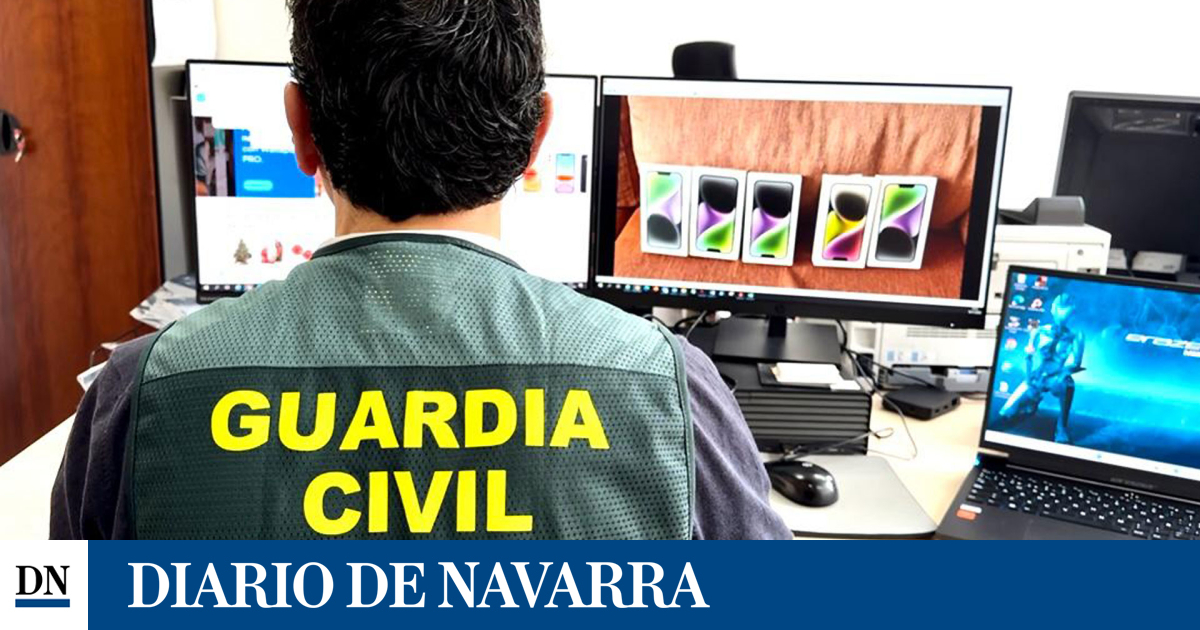 El vecino que se ofreció como traductor y huyó de Olite cuando se descubrió el engaño