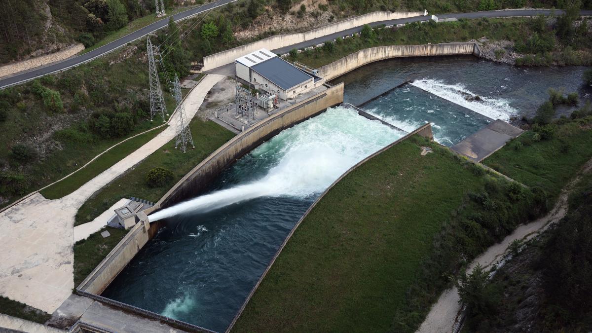 <![CDATA[20 años de agua de Itoiz en Pamplona y la Comarca]]>