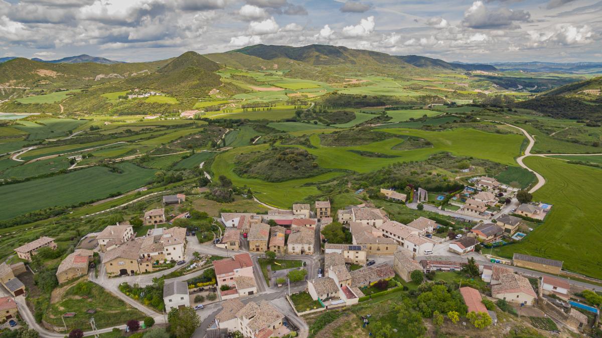 Hasta 15.000 euros de ayuda para adecuar viviendas rurales que se cedan a la Bolsa de alquiler