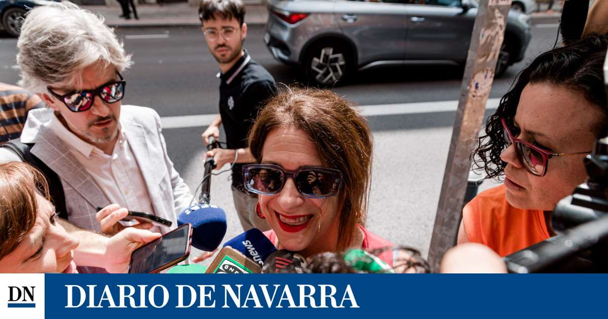 La Fiscalía solicita que se investigue a la exmilitante del PSOE Leire Díez por cuatro posibles delitos