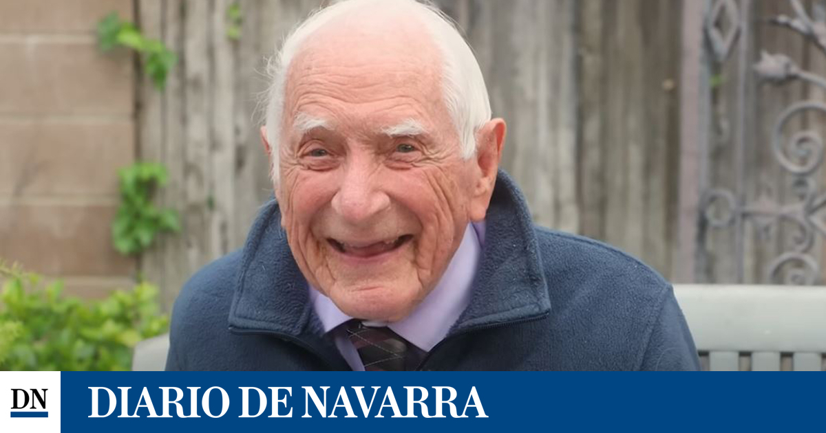 ¡El Secreto de la Longevidad Revelado! John Scharffenberg, de 101 Años, Comparte sus 7 Reglas para Vivir Más y Mejor