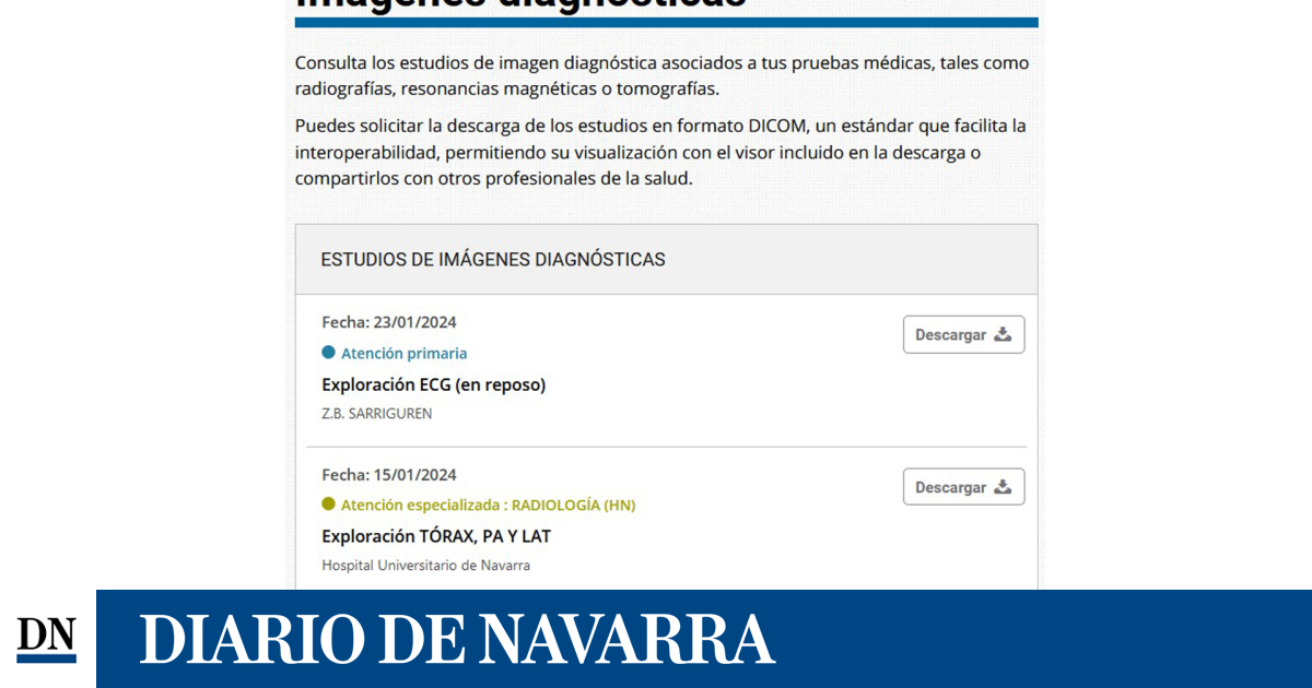 ¡Tu Carpeta Personal de Salud Más Potente! Dos Nuevas Funcionalidades para Mejorar tu Gestión Sanitaria
