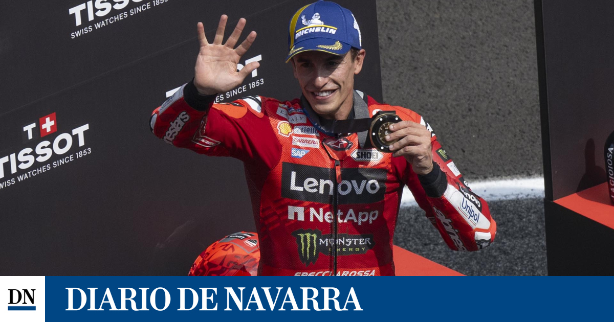 22 carreras, la vuelta del circuito de Brasil, cierre en Valencia: este es el calendario de MotoGP para 2026