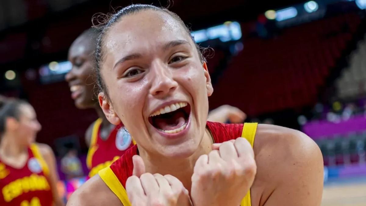 <![CDATA[La navarra Irati Etxarri continuará en el Movistar Estudiantes la próxima temporada]]>