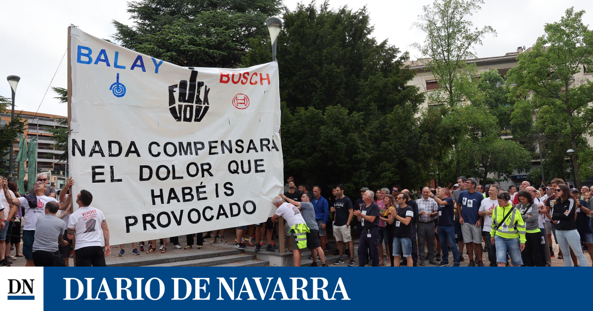 El Gobierno, satisfecho por el apoyo de la plantilla de BSH al acuerdo