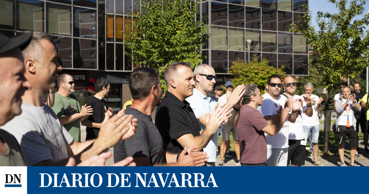 Los trabajadores de BSH en excedencia, fuera del acuerdo