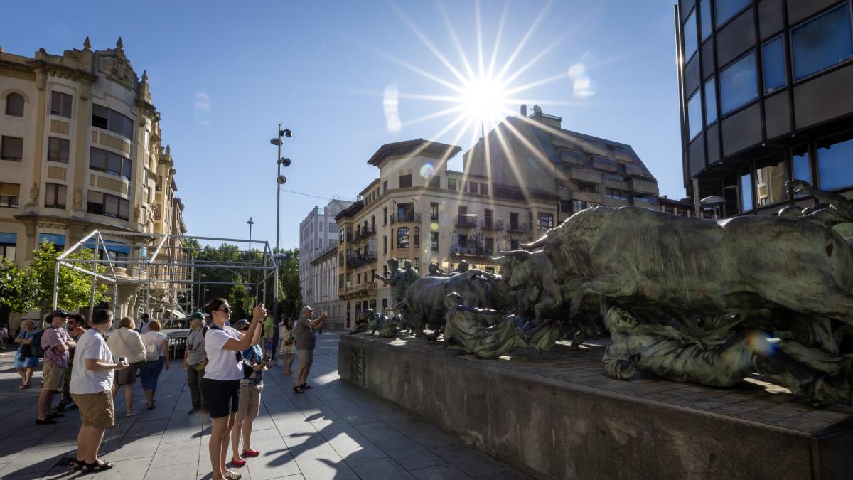 <![CDATA[Navarra sigue sin contemplar la implantación de una tasa turística]]>