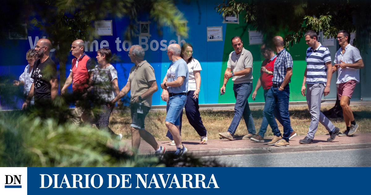 El comité de BSH agradece la participación de los trabajadores en la consulta sobre el cierre de la planta
