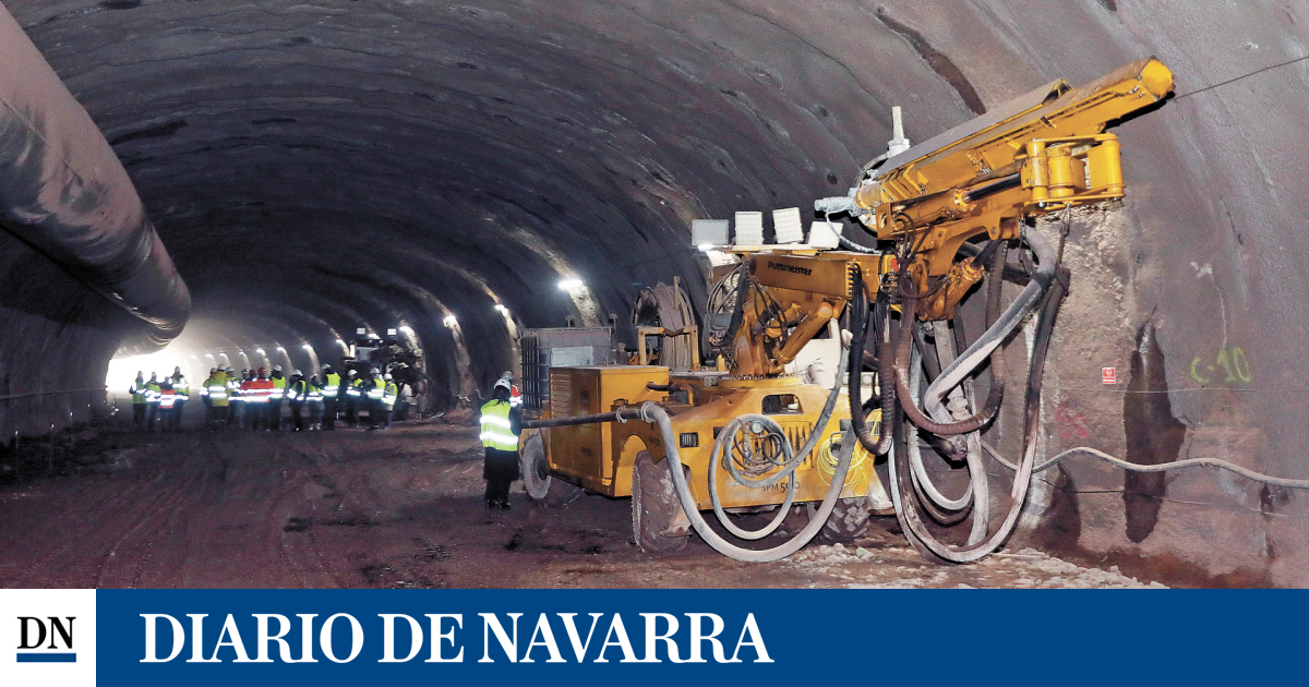El Gobierno de Navarra autoriza la modificación del presupuesto de las obras de duplicación de Belate