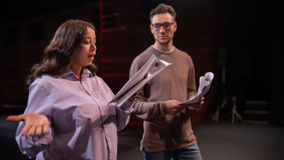 El navarro Richard Osés busca actores protagonistas para su próximo ...