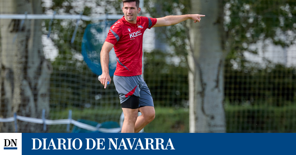 Osasuna ultima con el Athletic la venta de Areso