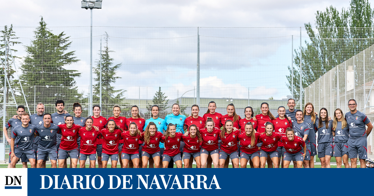 Bienvenidas a Tajonar