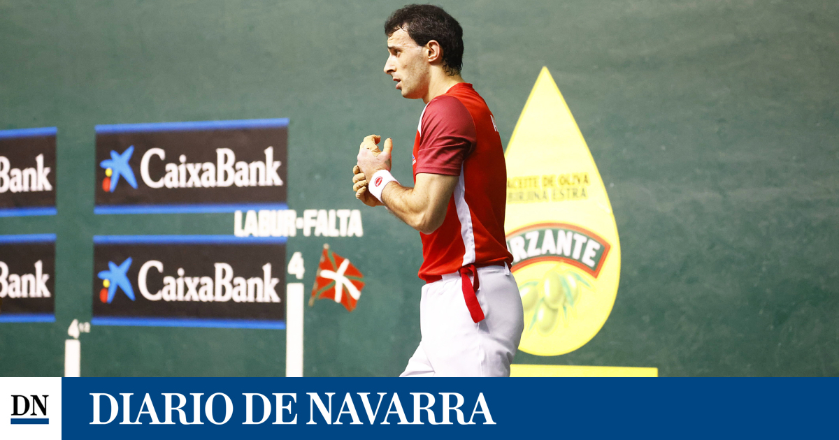 Altuna, a por diez partidos en menos de un mes