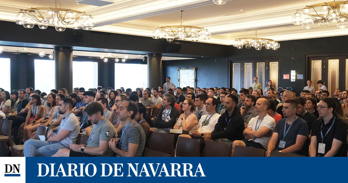 220 profesionales y 90 empresas, en la Pamplona Software Crafters