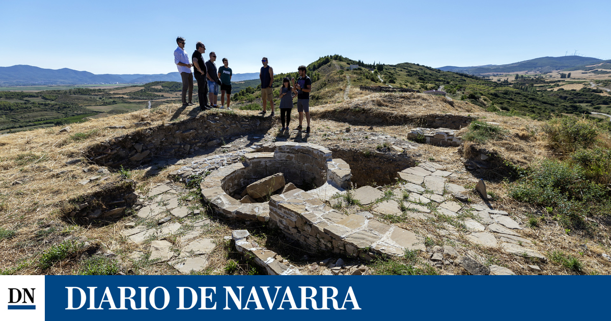 Rocaforte comienza a desvelar sus interrogantes históricos