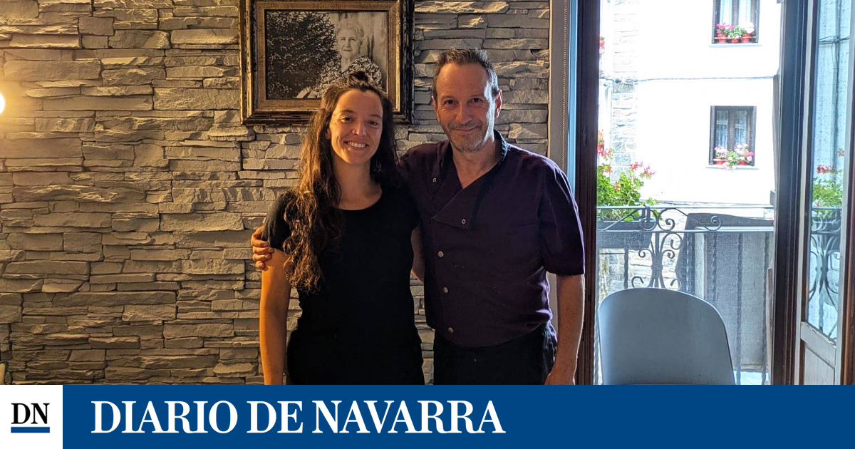 'La Lola', el hostal-restaurante del norte de Navarra ideal para el descanso ubicado en un enclave único