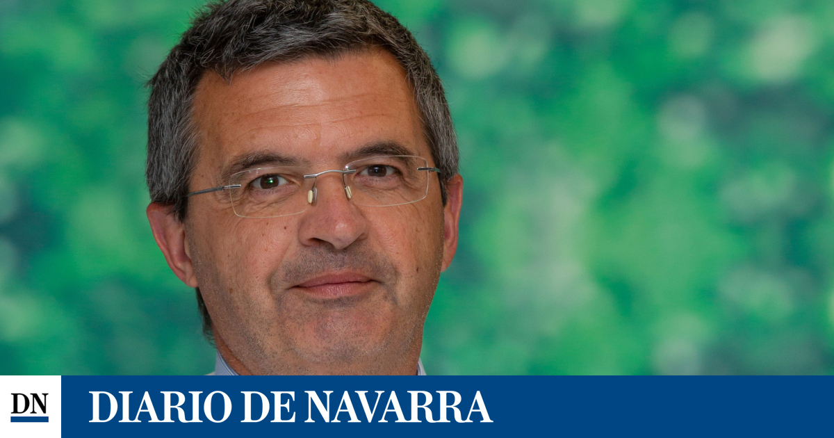El Dr. José Luis Lanciego, investigador del Cima Universidad de Navarra, presidente de la European Brain Foundation