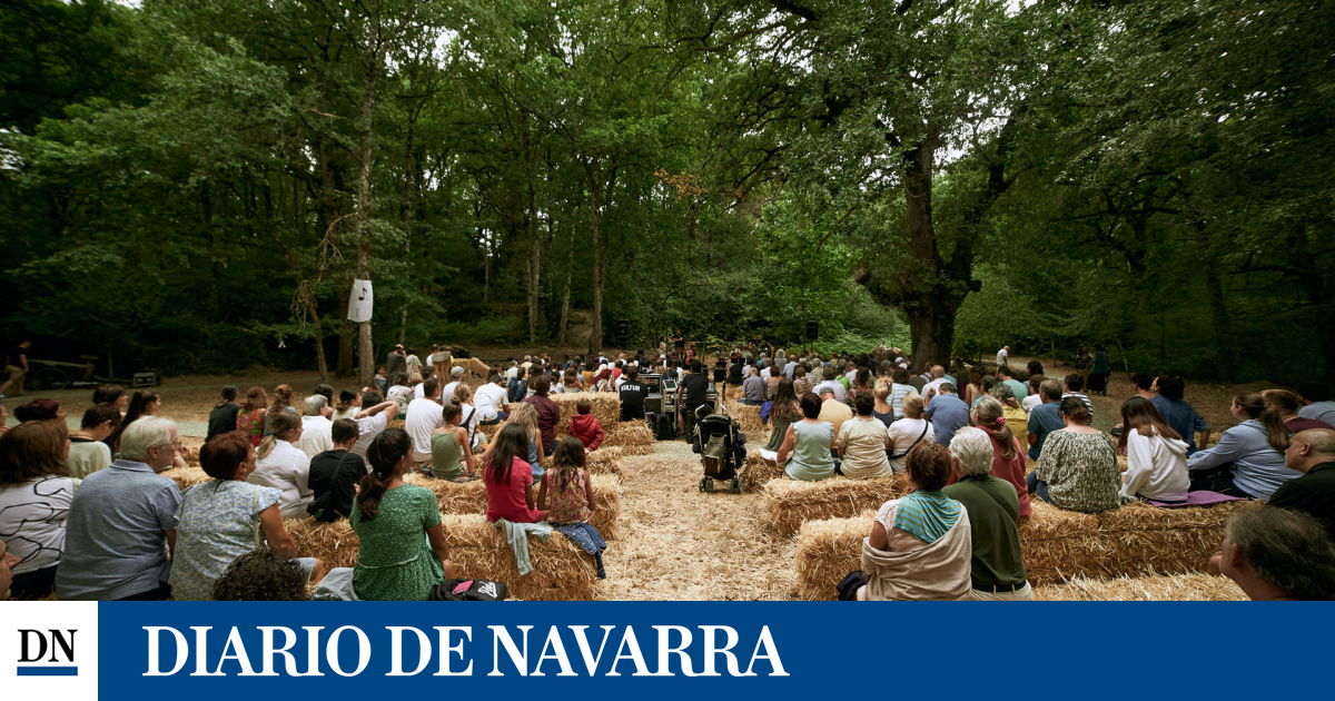 'Música en cada rincón' llega a Garínoain y Urraúl Alto