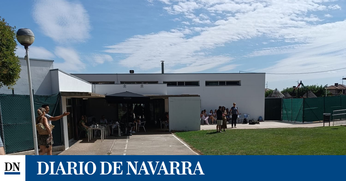 El policía foral que realizó la maniobra de Heimlich a un niño de 10 años en Fontellas: "Echó el caramelo, tosió y en menos de un minuto estaba perfecto"