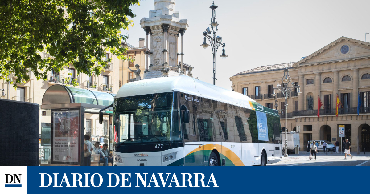 El Transporte Urbano Comarcal incorpora 10 nuevas villavesas de gas de origen renovable