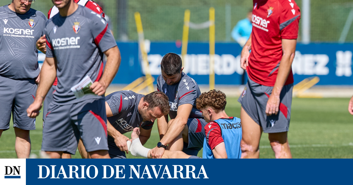 El primer día con susto de Víctor Muñoz