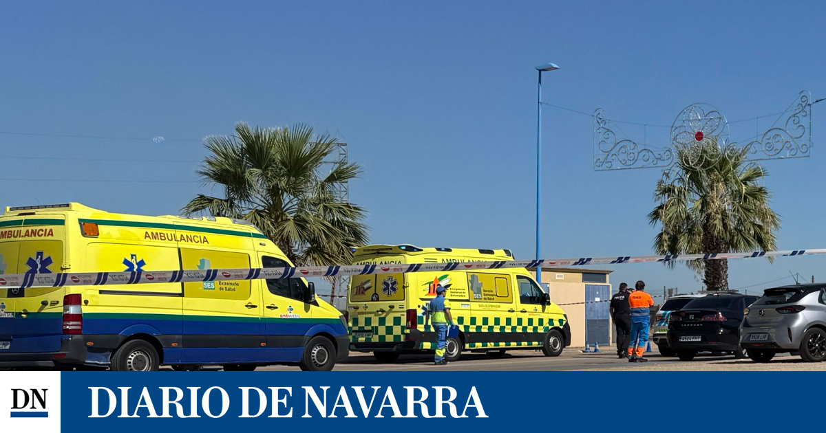 Un muerto y un herido grave por arma de fuego en una pelea en Villanueva de la Serena (Badajoz)
