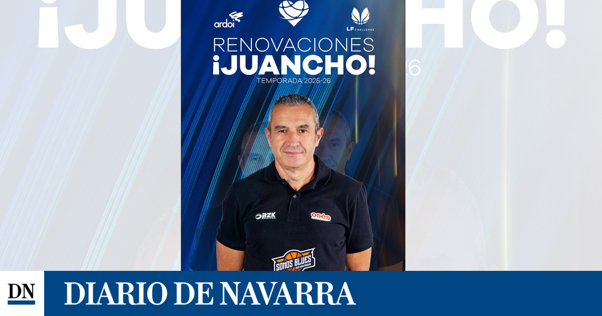 Juancho Ferreira continúa al frente del Osés Construcción